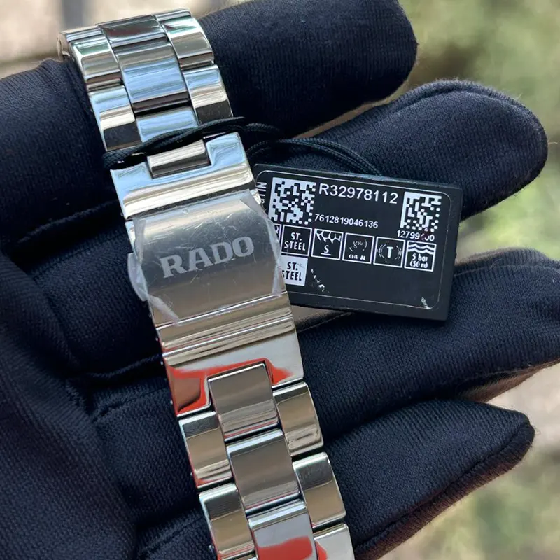 Rado HyperChrome Golden Horse Limited Edition Ceramic Men's Watch- R32978112